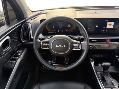 2024 Kia Sorento EX