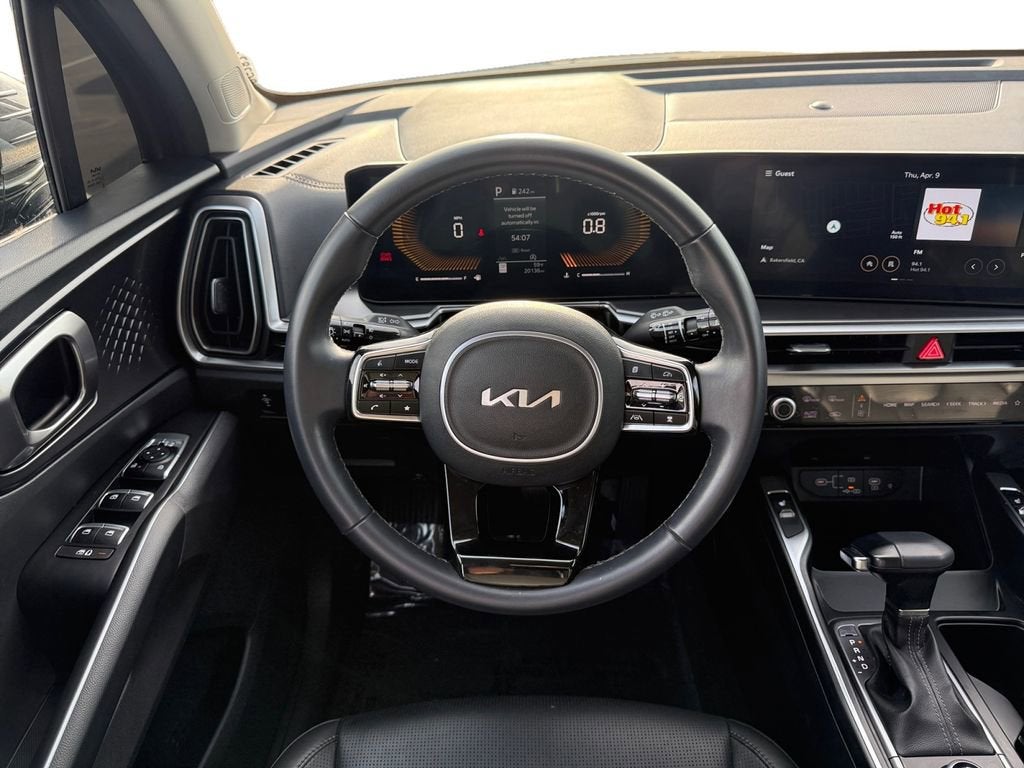 2024 Kia Sorento EX