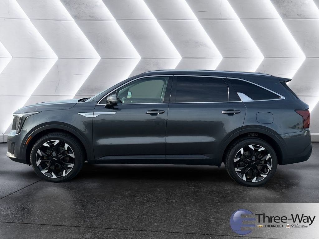 2024 Kia Sorento EX