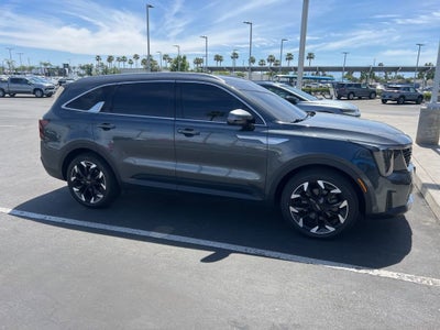 2024 Kia Sorento EX
