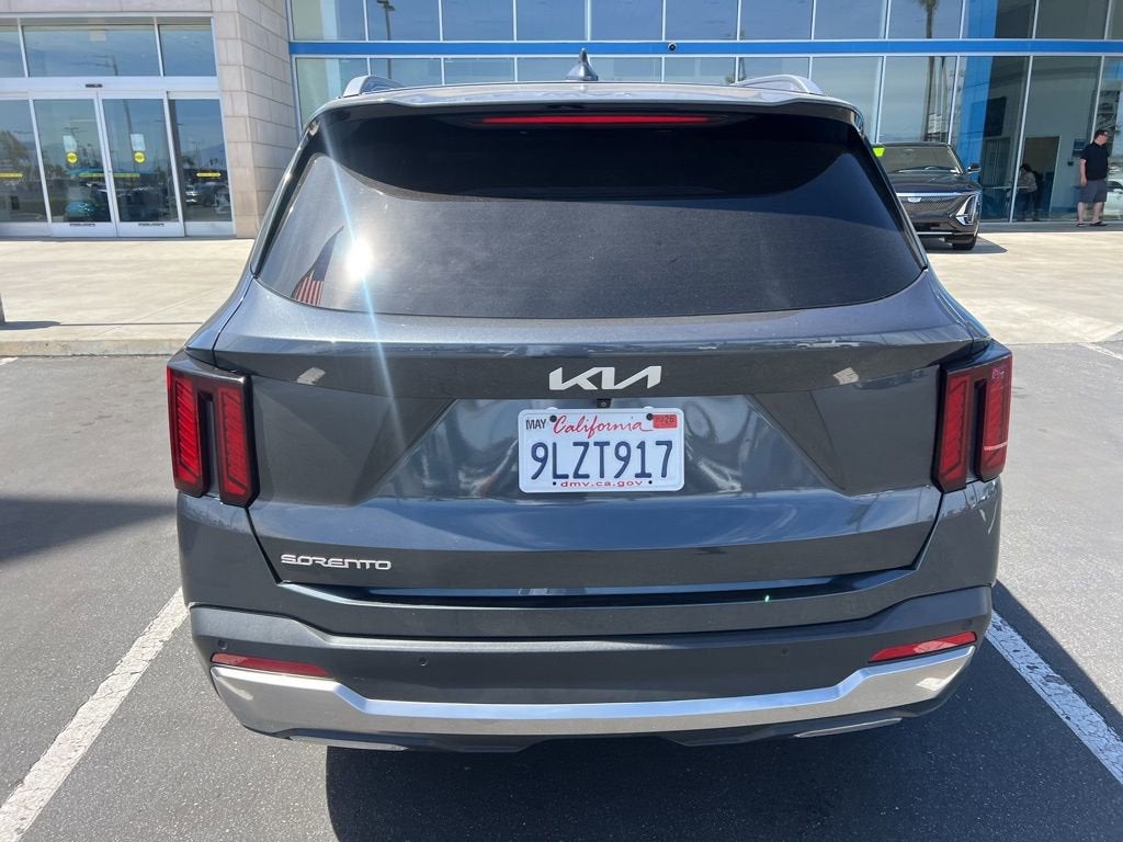 2024 Kia Sorento EX
