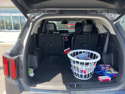 2024 Kia Sorento EX