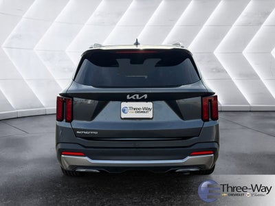 2024 Kia Sorento EX