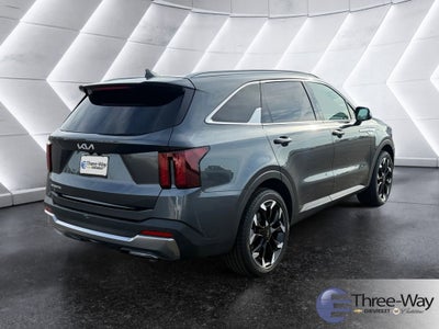 2024 Kia Sorento EX