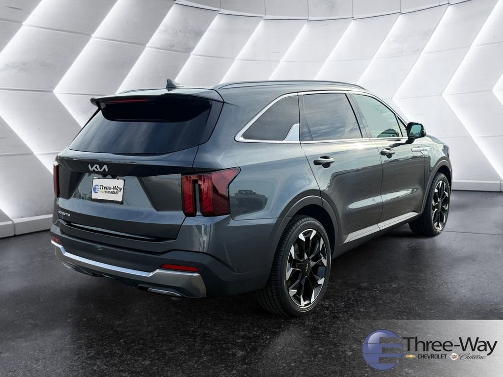 2024 Kia Sorento EX