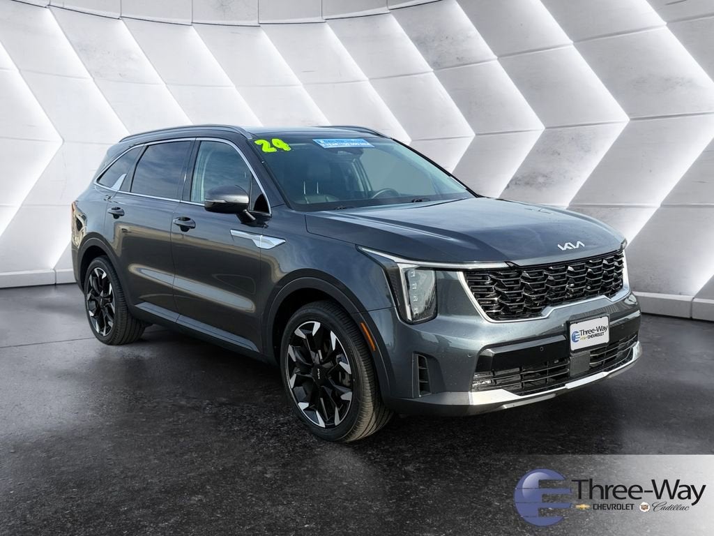 2024 Kia Sorento EX