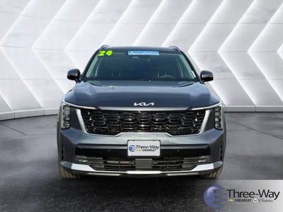 2024 Kia Sorento EX