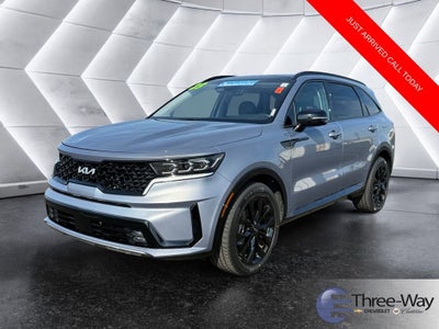 2023 Kia Sorento SX