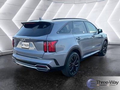 2023 Kia Sorento SX