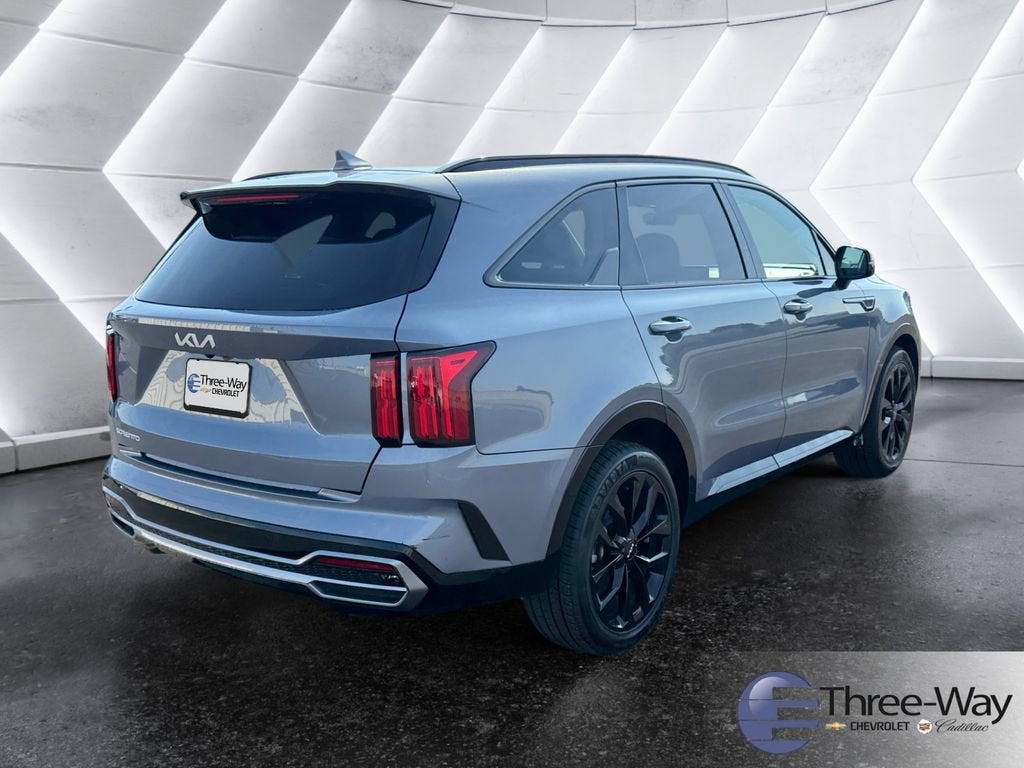 2023 Kia Sorento SX