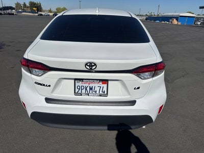 2024 Toyota Corolla LE