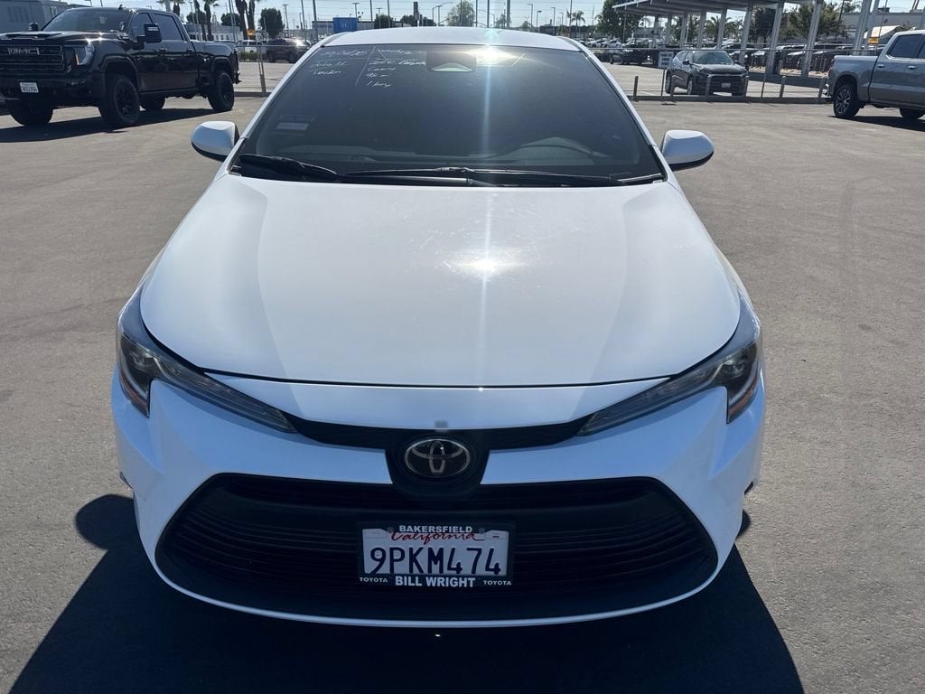 2024 Toyota Corolla LE