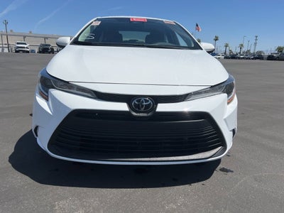2023 Toyota Corolla LE