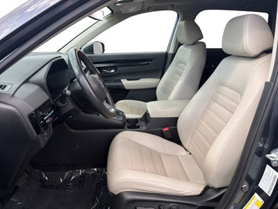 2024 Honda CR-V EX-L 2WD