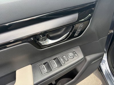 2024 Honda CR-V EX-L 2WD