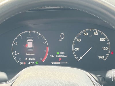 2024 Honda CR-V EX-L 2WD