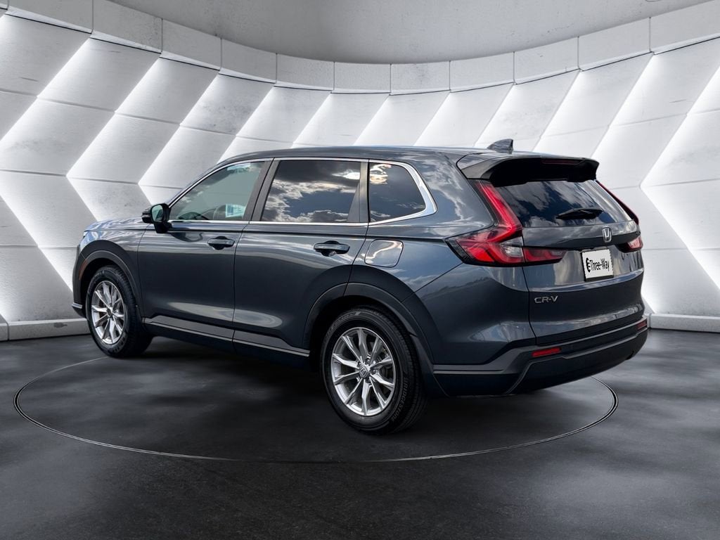 2024 Honda CR-V EX-L 2WD