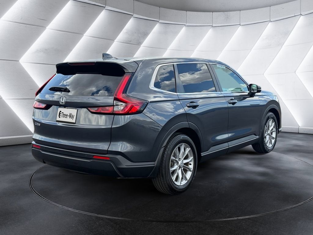 2024 Honda CR-V EX-L 2WD