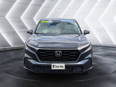 2024 Honda CR-V EX-L 2WD