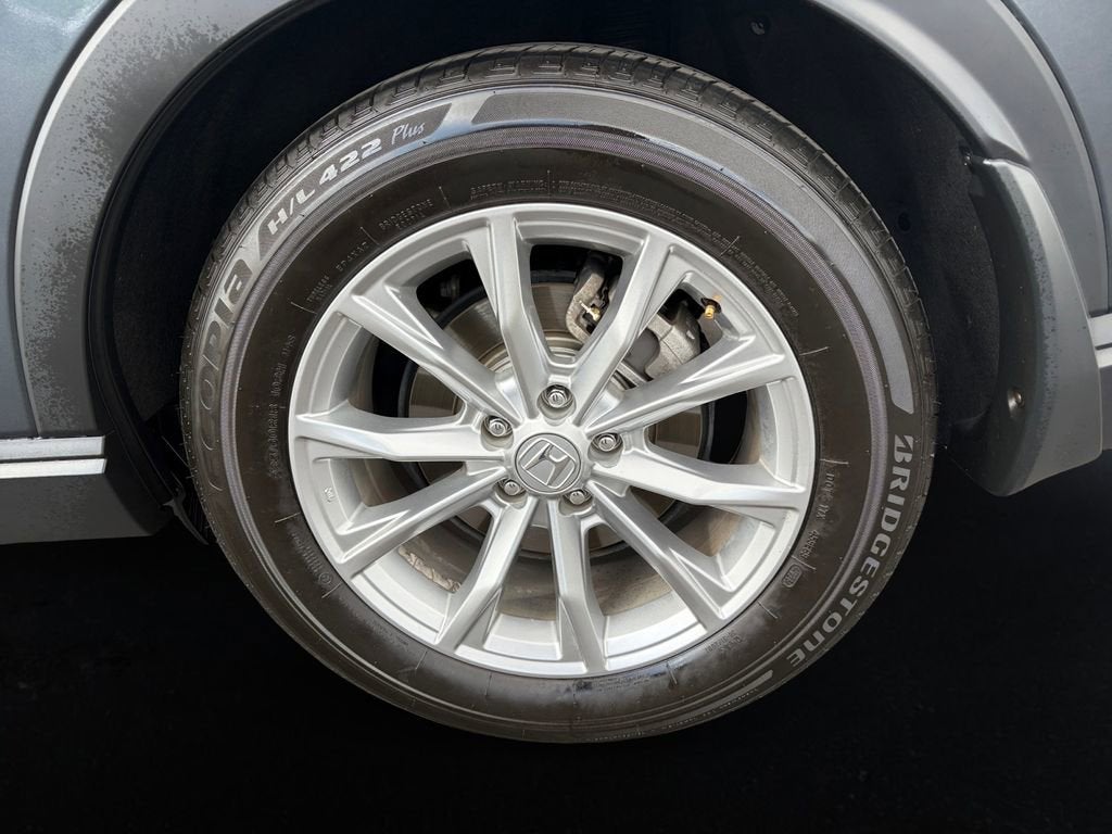 2024 Honda CR-V EX-L 2WD