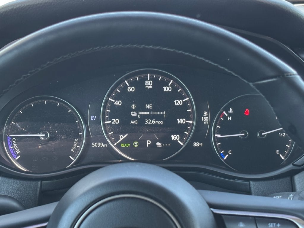 2026 Mazda Mazda CX-50 Hybrid Premium Plus