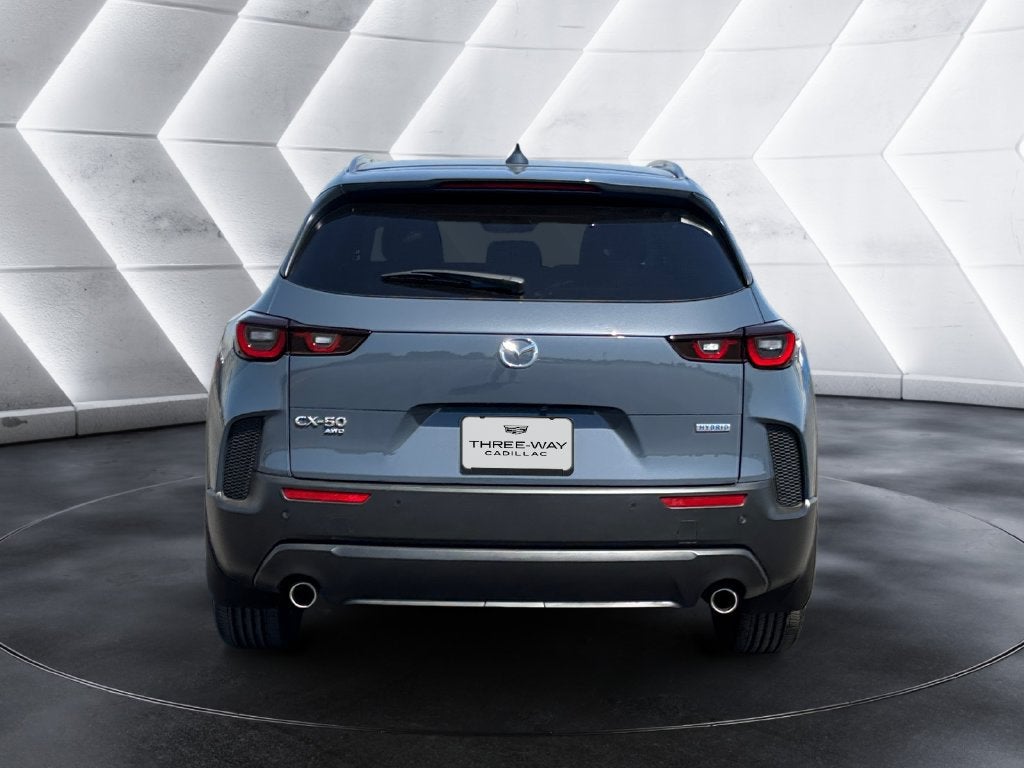 2026 Mazda Mazda CX-50 Hybrid Premium Plus