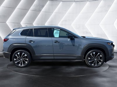 2026 Mazda Mazda CX-50 Hybrid Premium Plus