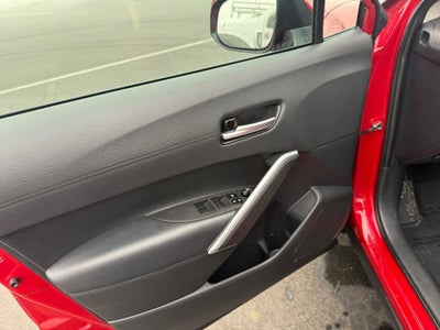 2022 Toyota Corolla Cross XLE