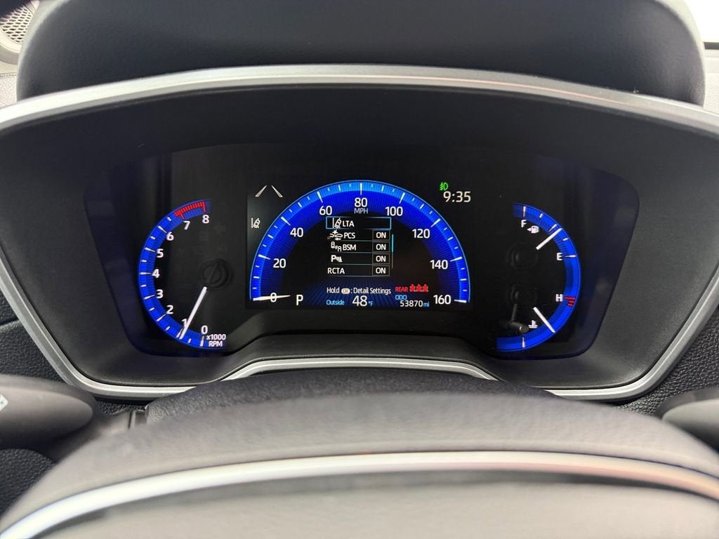 2022 Toyota Corolla Cross XLE