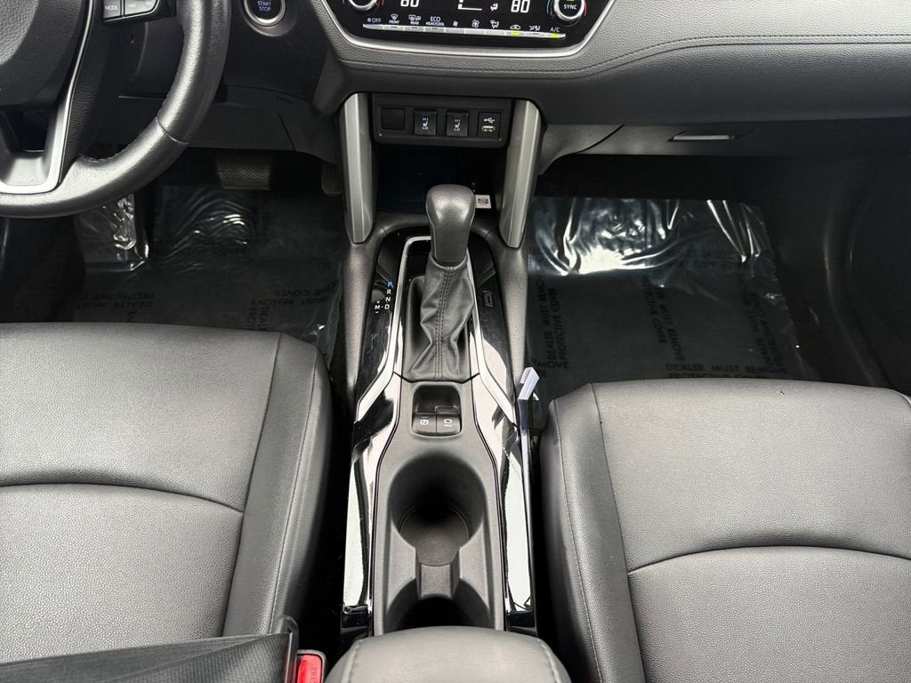 2022 Toyota Corolla Cross XLE