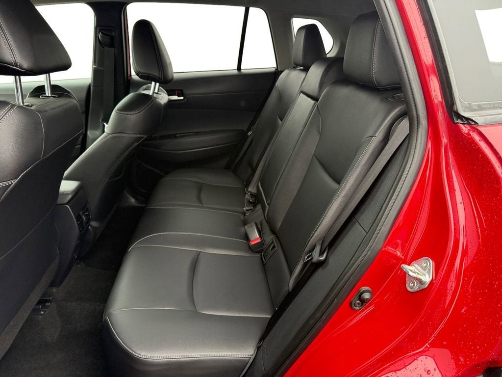 2022 Toyota Corolla Cross XLE