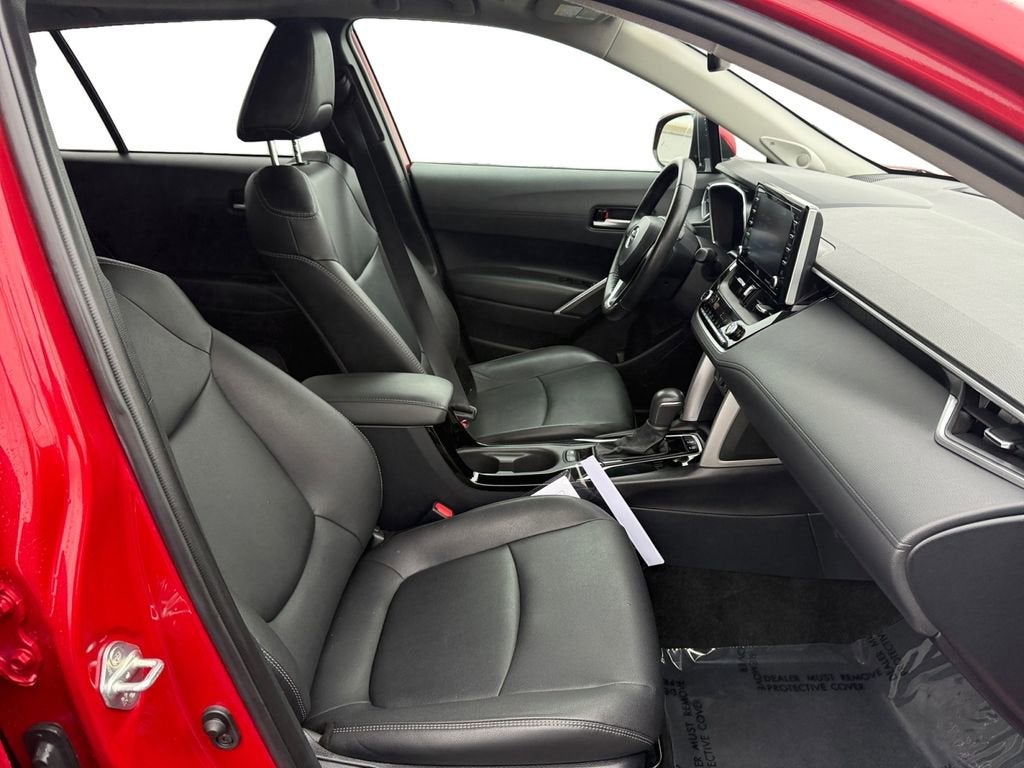 2022 Toyota Corolla Cross XLE