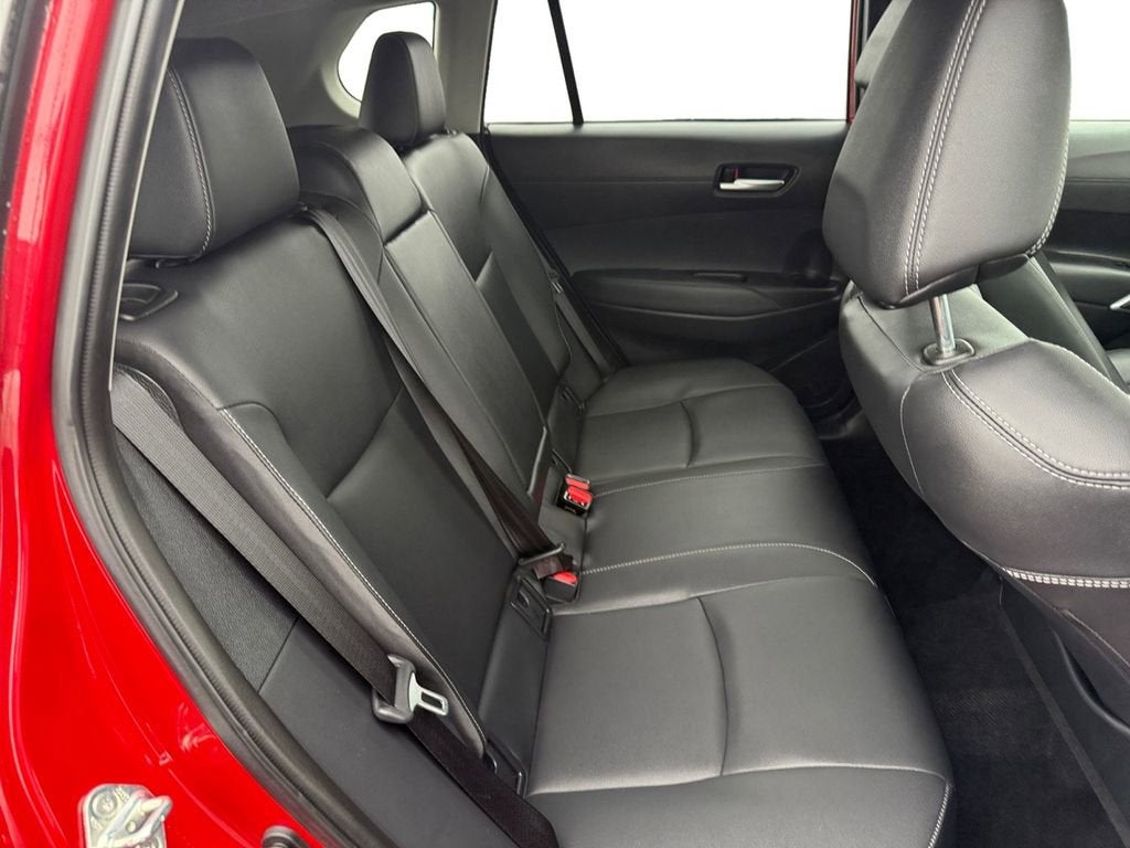 2022 Toyota Corolla Cross XLE