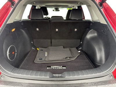 2022 Toyota Corolla Cross XLE