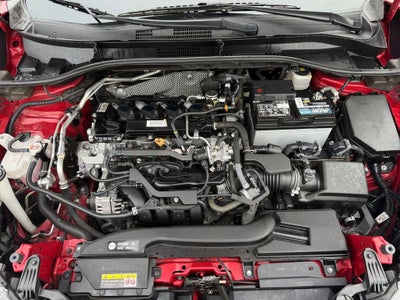 2022 Toyota Corolla Cross XLE