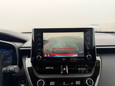 2022 Toyota Corolla Cross XLE