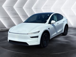 2026 Tesla Model Y Long Range Launch Series