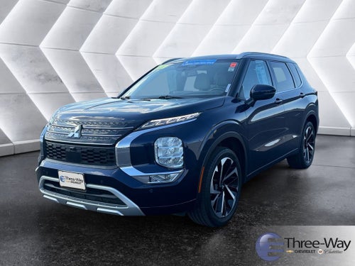 2022 Mitsubishi Outlander SEL