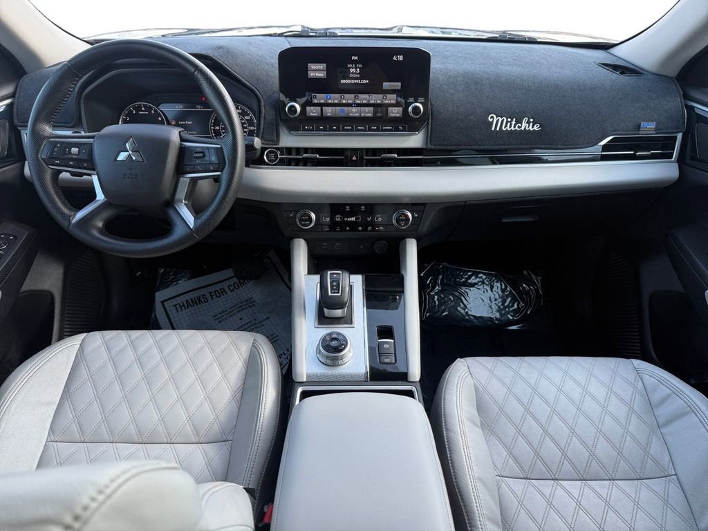 2022 Mitsubishi Outlander SEL