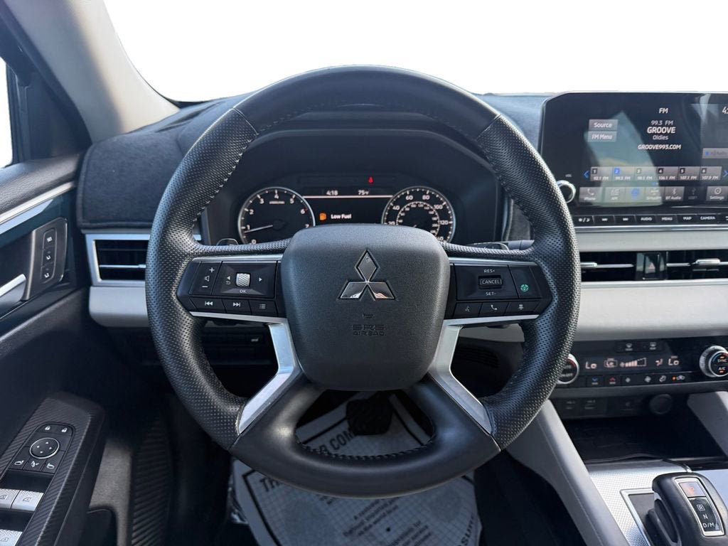 2022 Mitsubishi Outlander SEL