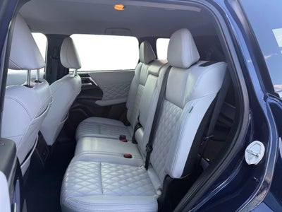 2022 Mitsubishi Outlander SEL