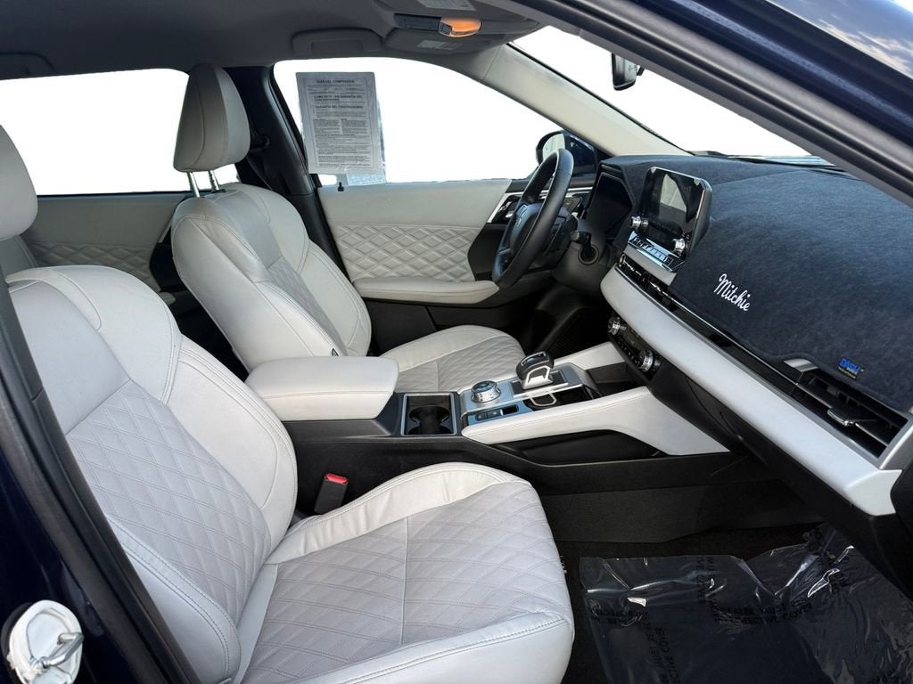 2022 Mitsubishi Outlander SEL