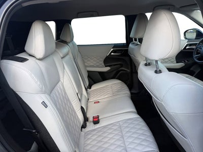 2022 Mitsubishi Outlander SEL