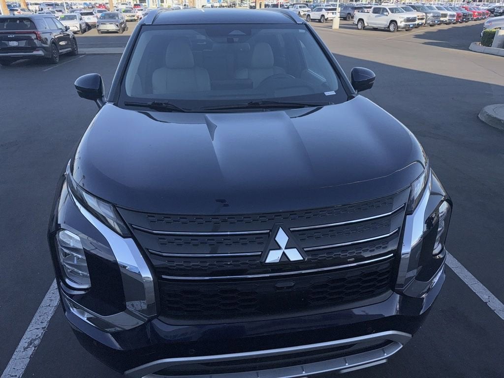 2022 Mitsubishi Outlander SEL