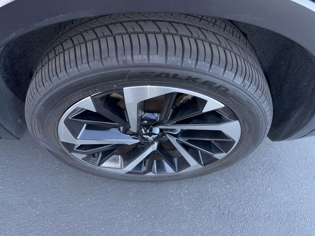 2022 Mitsubishi Outlander SEL