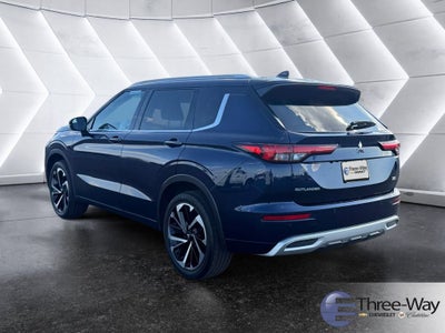 2022 Mitsubishi Outlander SEL