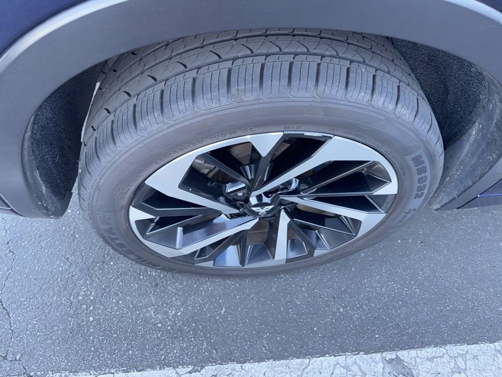 2022 Mitsubishi Outlander SEL