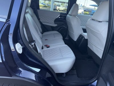 2022 Mitsubishi Outlander SEL