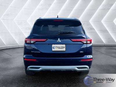2022 Mitsubishi Outlander SEL