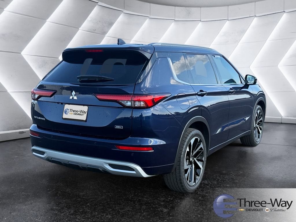 2022 Mitsubishi Outlander SEL